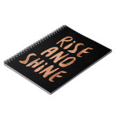 Stroomoffertes I Notitieboek (Linkerzijde)