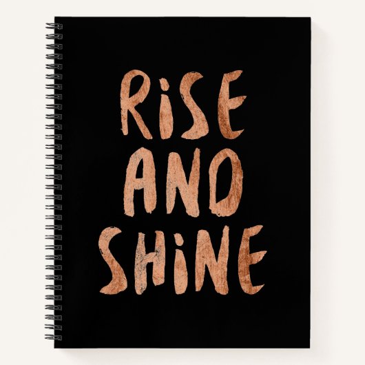 Stroomoffertes I Notitieboek (Voorkant)