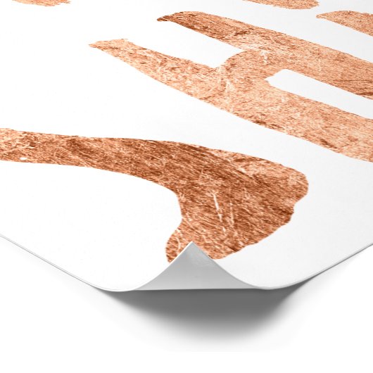 Stroomoffertes I Poster (Hoek)