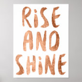 Stroomoffertes I Poster (Voorkant)