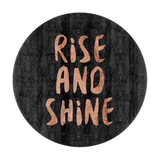 Stroomoffertes I Snijplank (Voorkant)