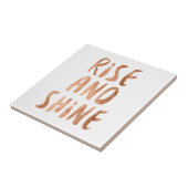 Stroomoffertes I Tegeltje (Zijkant)