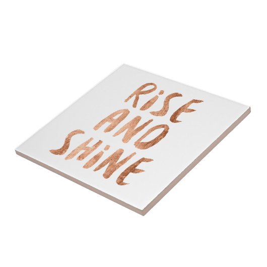 Stroomoffertes I Tegeltje (Zijkant)