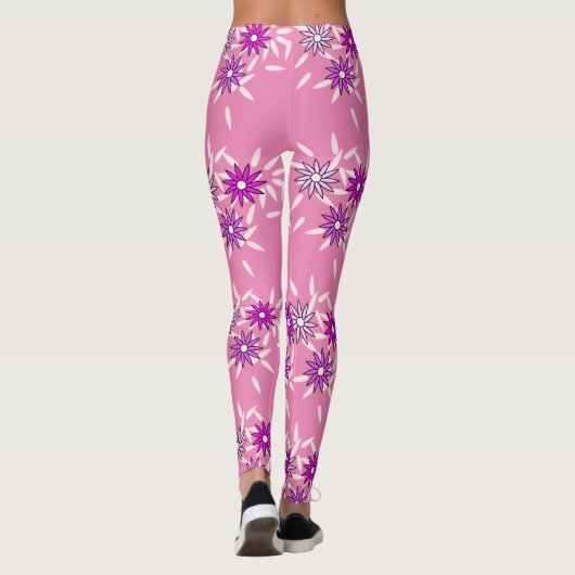STROOMONTWERP LEGGINGS (Achterkant)