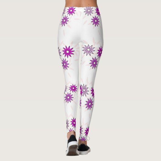 STROOMONTWERP LEGGINGS (Achterkant)