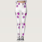 STROOMONTWERP LEGGINGS (Voorkant)