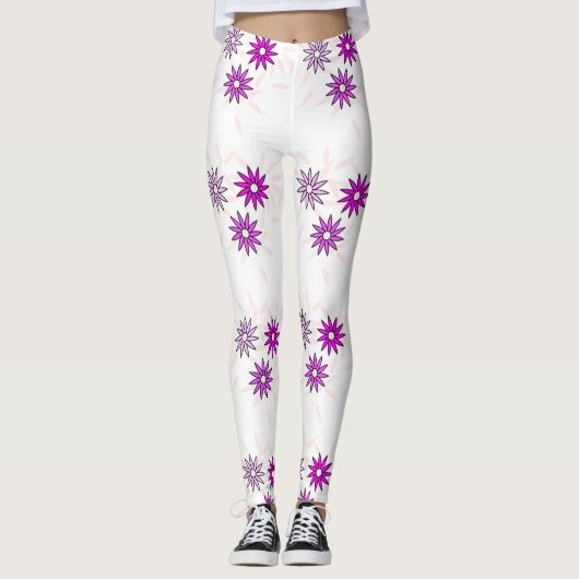 STROOMONTWERP LEGGINGS (Voorkant)