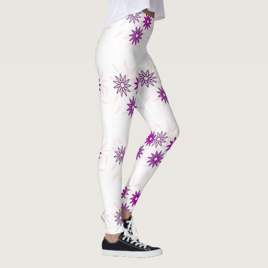 STROOMONTWERP LEGGINGS (Rechts)