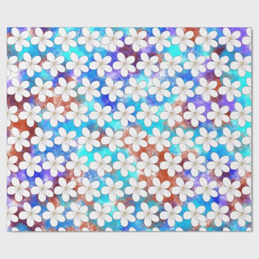 Stroomopvulpapier Cadeaupapier (Vlak)