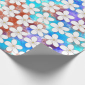 Stroomopvulpapier Cadeaupapier (Hoek)