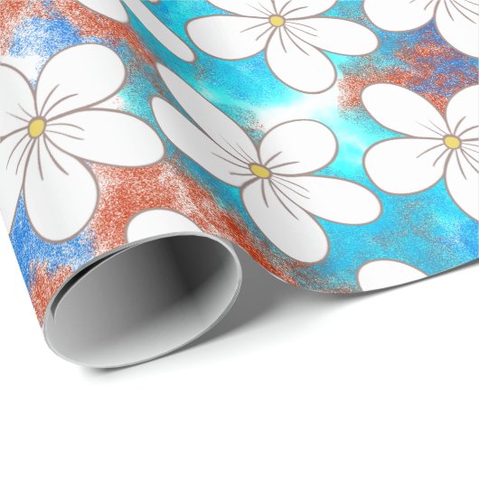 Stroomopvulpapier Cadeaupapier (Rol Hoek)