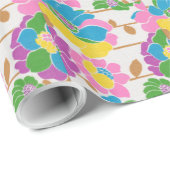 Stroomopvulpapier Cadeaupapier (Rol Hoek)