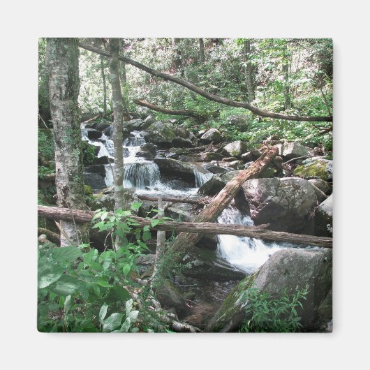 stroomopwaarts magneet (Voorkant)