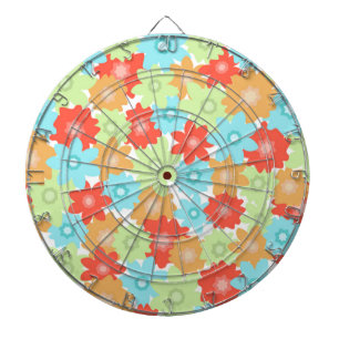 STROOMPATROON DARTBORD