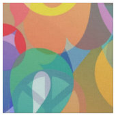 Stroompatroon en ideeën stof (Close Up)