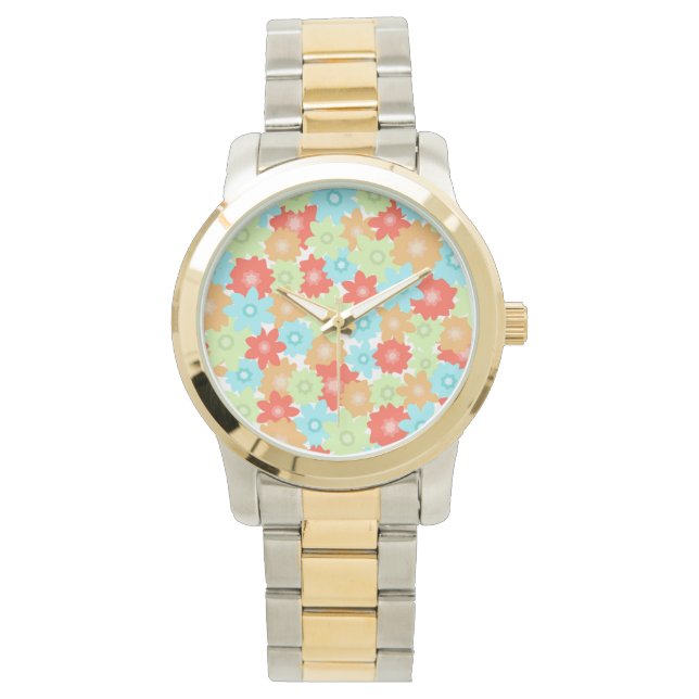 STROOMPATROON HORLOGE (Voorkant)