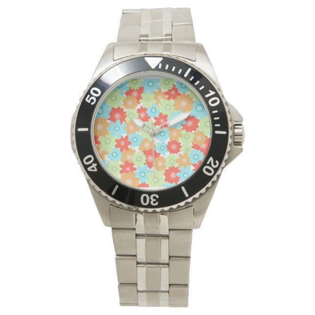 STROOMPATROON HORLOGE (Voorkant)