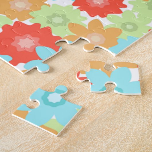 STROOMPATROON LEGPUZZEL (Zijkant)
