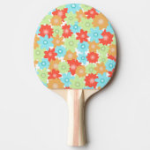 STROOMPATROON TAFELTENNISBATJE (Voorkant)