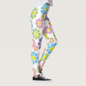 Stroompatroon van ventilator leggings (Rechts)