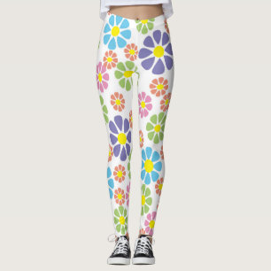 Stroompatroon van ventilator leggings