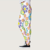 Stroompatroon van ventilator leggings (Links)