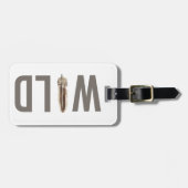 Stroomprijzen VII Bagagelabel (Voorkant horizontaal)