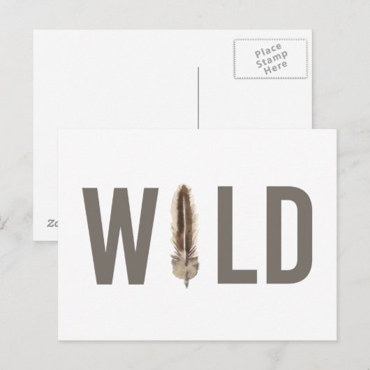 Stroomprijzen VII Briefkaart (Voorkant / Achterkant)