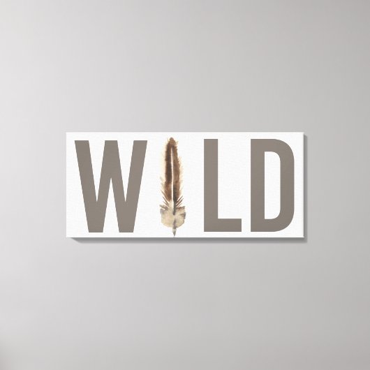 Stroomprijzen VII Canvas Afdruk (Voorkant)