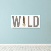 Stroomprijzen VII Canvas Afdruk (Insitu (Houten vloer))