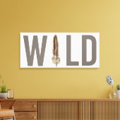 Stroomprijzen VII Canvas Afdruk (Insitu (Woonkamer))