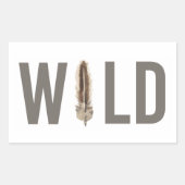 Stroomprijzen VII Rechthoekige Sticker (Voorkant)