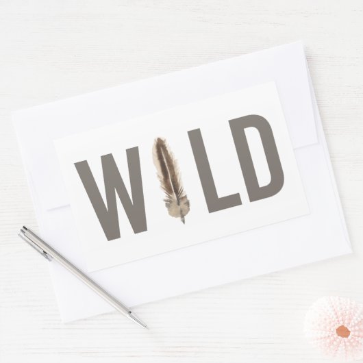 Stroomprijzen VII Rechthoekige Sticker (Envelop)