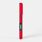 Stroompspanning iPhone Hoesje (Rechterkant)