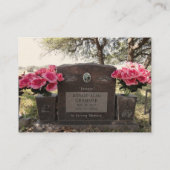 Stroomrooster Resize back Visitekaartje (Achterkant)