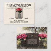 Stroomrooster Resize back Visitekaartje (Voorkant / Achterkant)