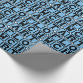 Stroomschema, procesdiagram cadeaupapier (Hoek)