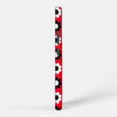Stroomstreep voor ventilator samsung galaxy hoesje (Rechterkant)