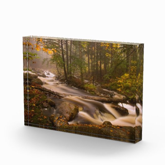 Stroomstromen Appalachian Trail | Vermont Fotoblokken (Rechts)