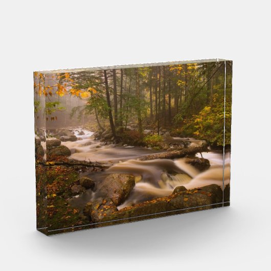 Stroomstromen Appalachian Trail | Vermont Fotoblokken (Links)