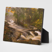 Stroomstromen Appalachian Trail | Vermont Fotoplaat (Zijkant)