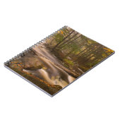 Stroomstromen Appalachian Trail | Vermont Notitieboek (Linkerzijde)