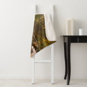 Stroomstromen Appalachian Trail | Vermont Sherpa Deken (In situ)