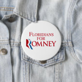 STROOMSTROOM VOOR ROMNEY.png Ronde Button 4,0 Cm (In situ)