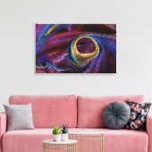 Stroomtoestand Canvas Afdruk (Insitu (Woonkamer))