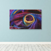 Stroomtoestand Canvas Afdruk (Insitu (Houten vloer))