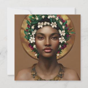 Stroomtoevoer   Afrikaans-Amerikaanse koningin