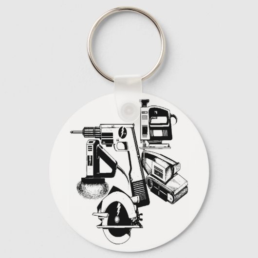 STROOMTOOLS SLEUTELHANGER (Voorkant)
