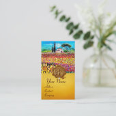 STROOMVELDEN, FLORA HONEY BEOOGDE WAX SEAL, BEEKEE VISITEKAARTJE (Staand voorkant)