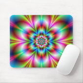 Stroomventilator Mousepad Muismat (Met muis)